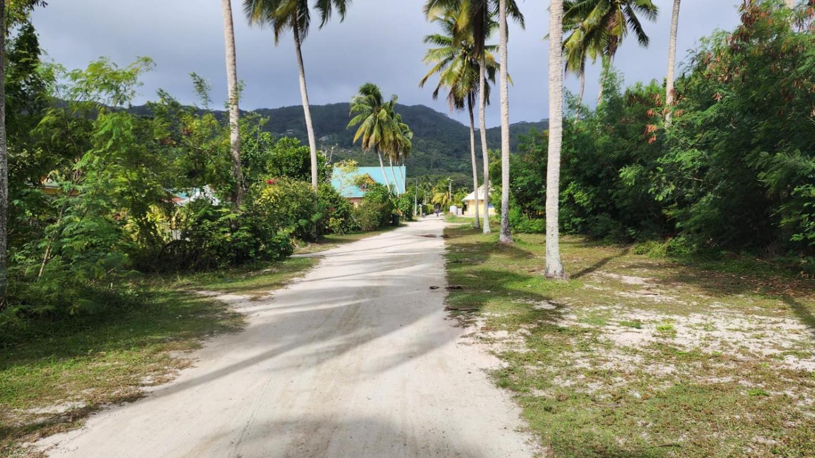 Lianita'S Cottage La Digue Bagian luar foto