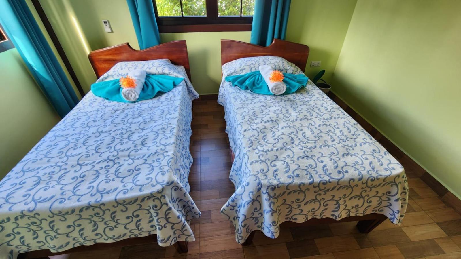 Lianita'S Cottage La Digue Bagian luar foto