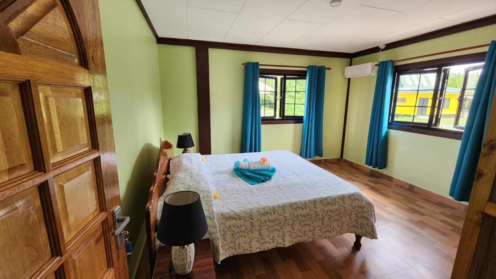 Lianita'S Cottage La Digue Bagian luar foto