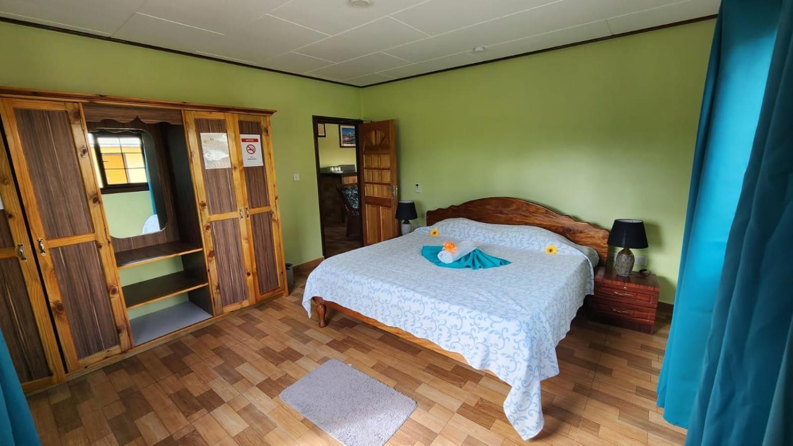 Lianita'S Cottage La Digue Bagian luar foto