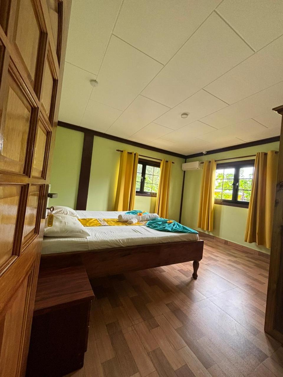 Lianita'S Cottage La Digue Bagian luar foto